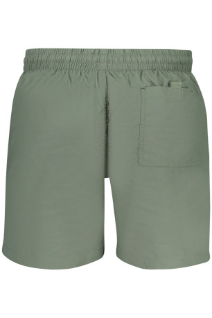Short de bain logo NORWAY 1963