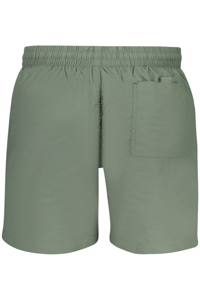 Short de bain logo NORWAY 1963