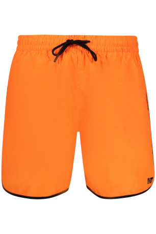 Short de bain logo NORWAY 1963