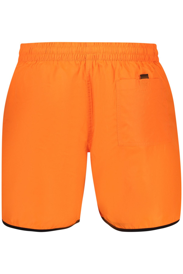 Short de bain logo NORWAY 1963