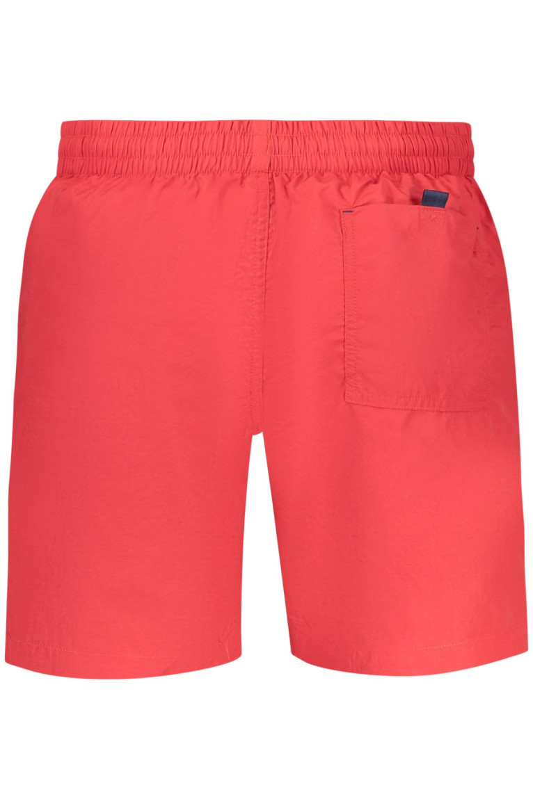 Short de bain logo NORWAY 1963