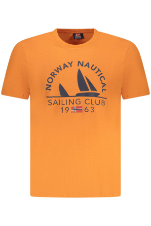 T-shirt MC NORWAY 1963