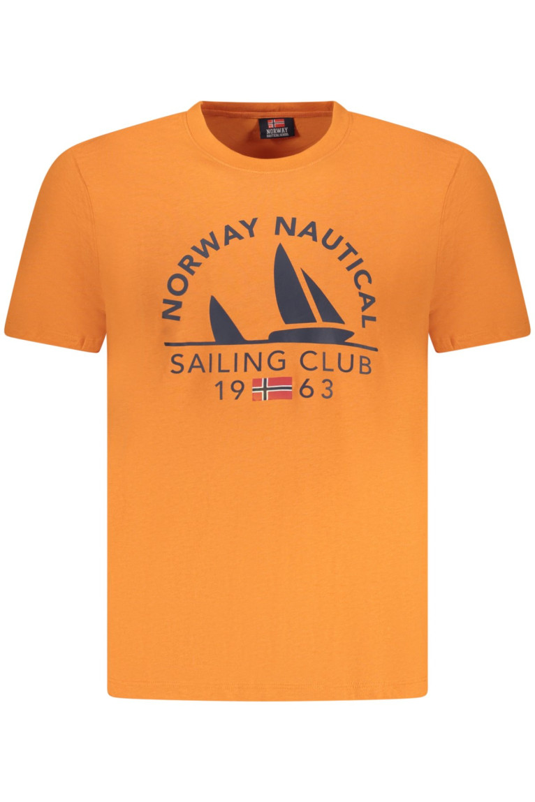 T-shirt MC NORWAY 1963