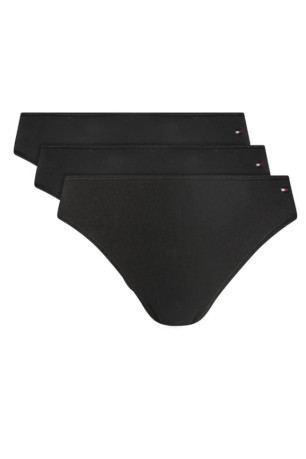 Tripack culottes coton Tommy Hilfiger