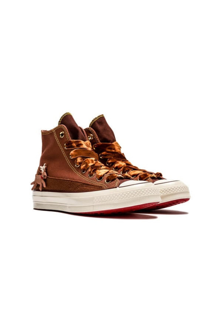 Sneakers Chuck 70 Hi Tawny Converse