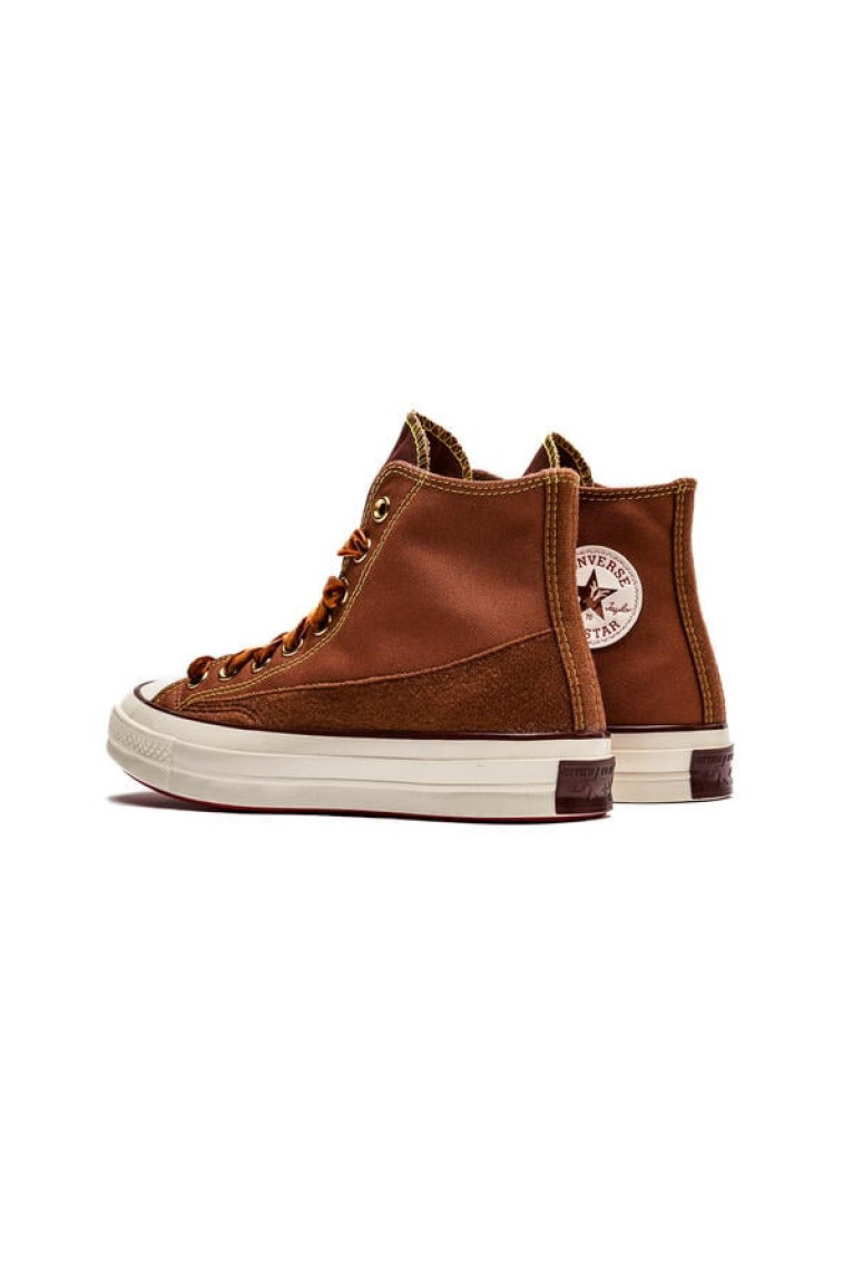 Sneakers Chuck 70 Hi Tawny Converse
