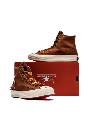 Sneakers Chuck 70 Hi Tawny Converse
