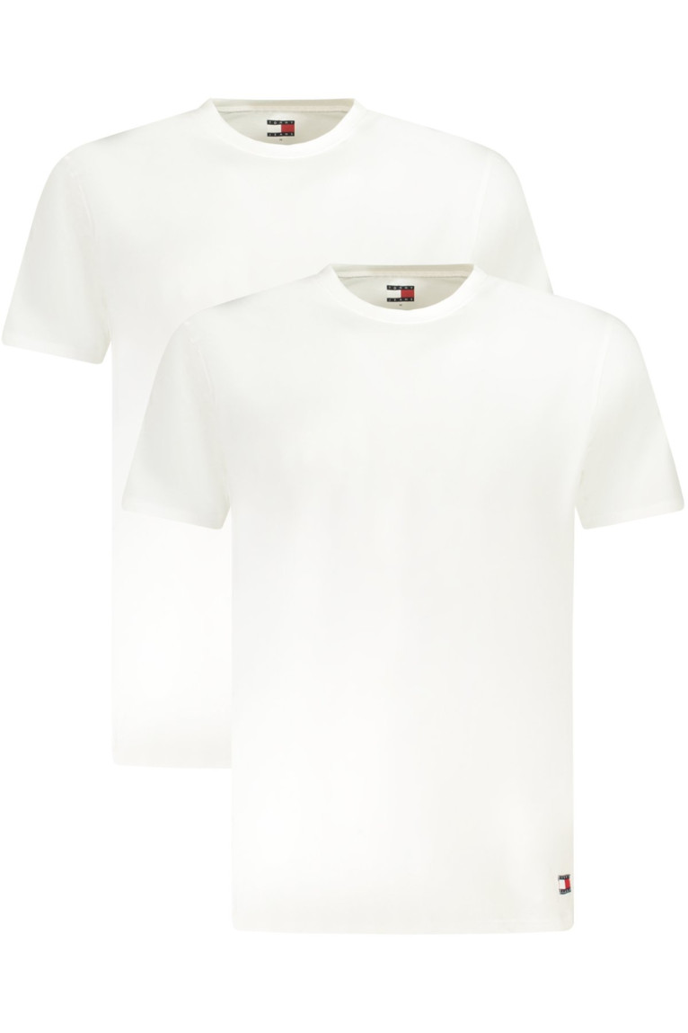 T-shirt d'extérieur homme Tommy Hilfiger blanc Tommy Hilfiger