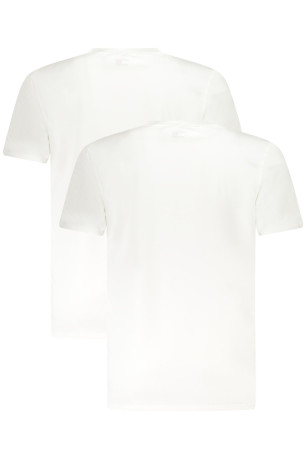 T-shirt d'extérieur homme Tommy Hilfiger blanc Tommy Hilfiger