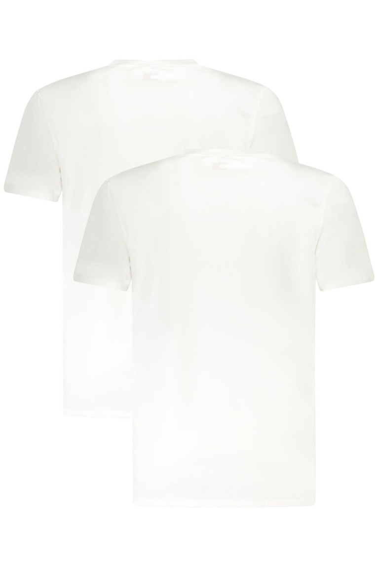 T-shirt d'extérieur homme Tommy Hilfiger blanc Tommy Hilfiger