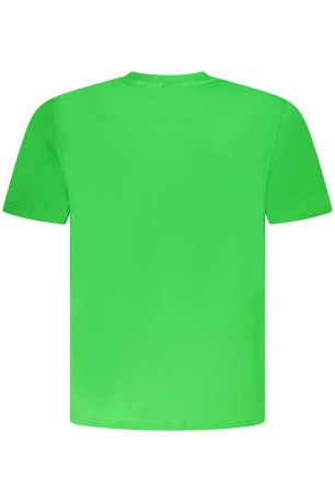 T-shirt manches courtes vert
