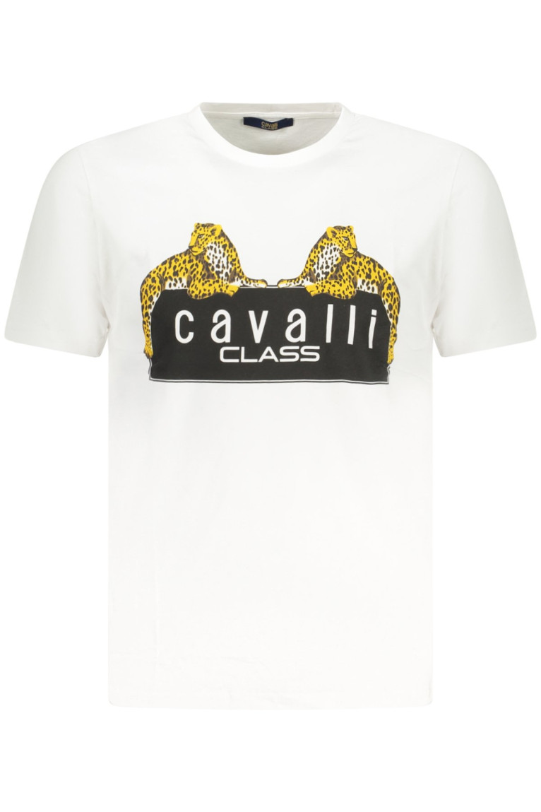T-shirt MC Cavalli Class
