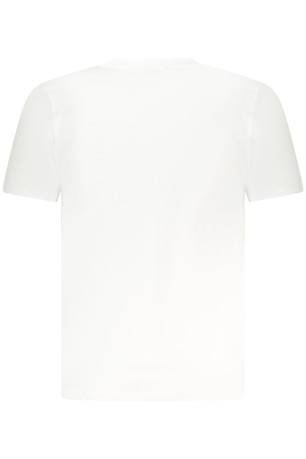 T-shirt manches courtes blanc Cavalli Class