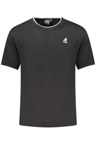 Tshirt mc coton logo U.s. grand polo