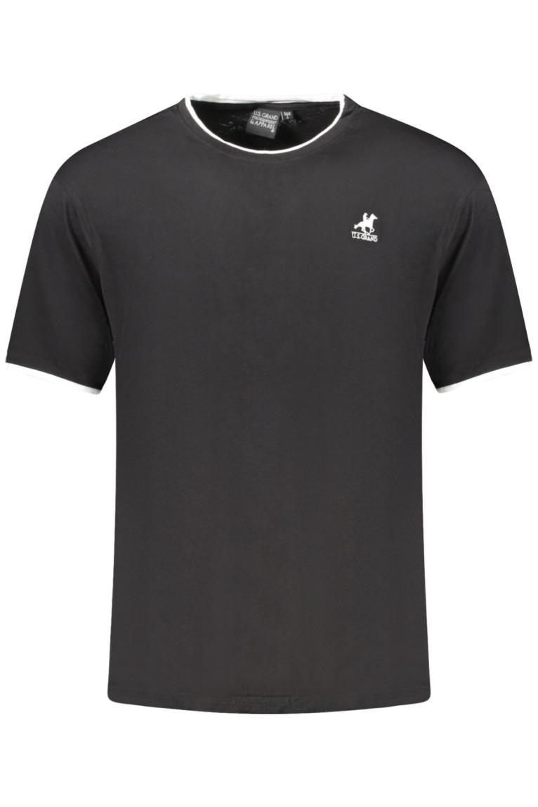 Tshirt mc coton logo U.s. grand polo