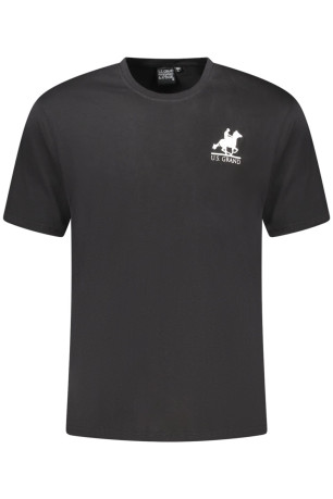 Tshirt mc coton logo U.s. grand polo