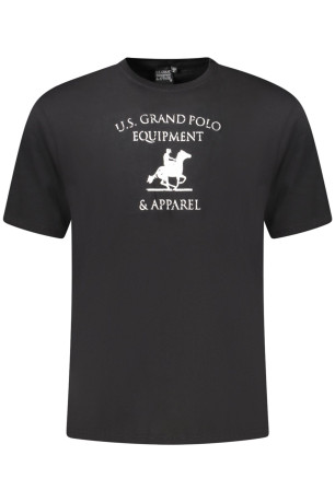 Tshirt mc coton logo U.s. grand polo