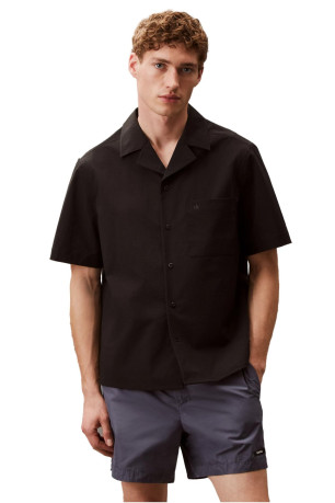 Chemise MC beachwear Calvin klein