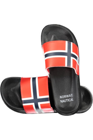Claquettes Logo NORWAY 1963