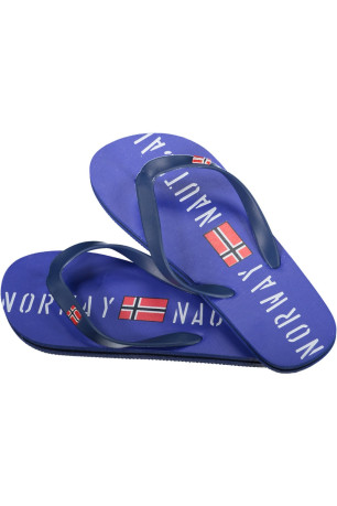 Claquettes Logo NORWAY 1963