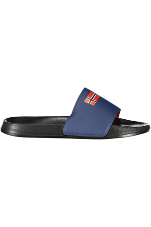 Claquettes Mules logo NORWAY 1963