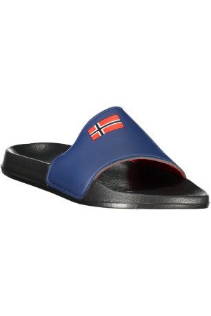 Claquettes Mules logo NORWAY 1963