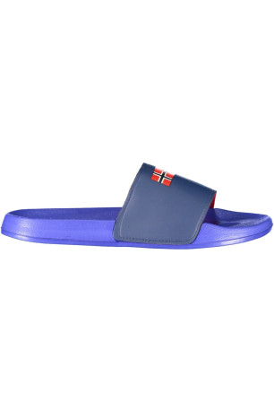 Claquettes Mules logo NORWAY 1963