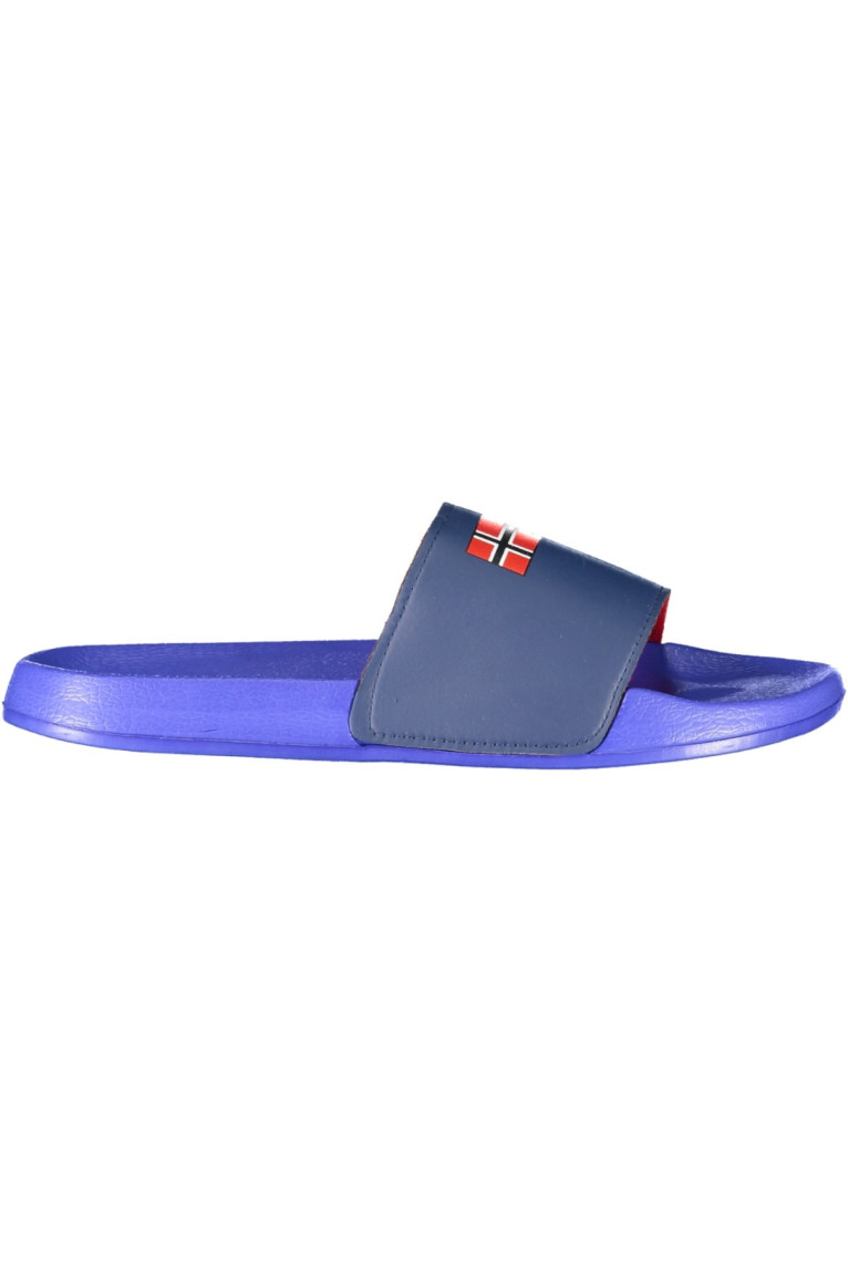 Claquettes Mules logo NORWAY 1963