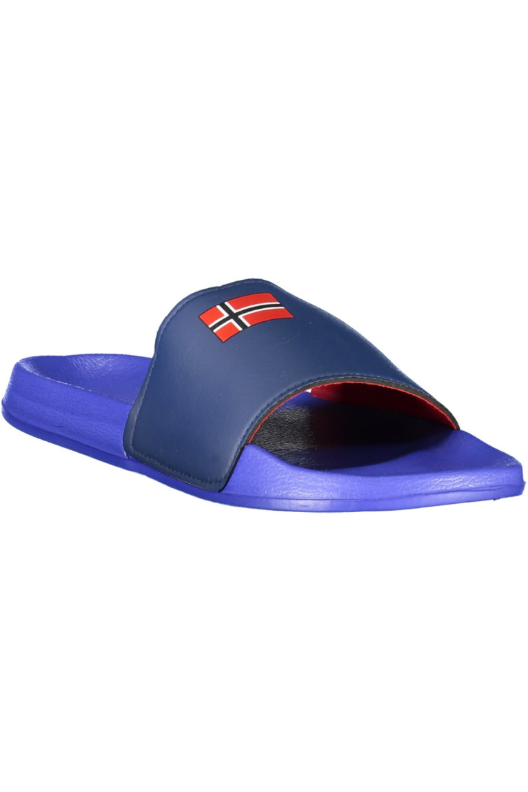 Claquettes Mules logo NORWAY 1963