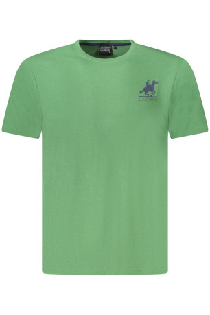 Tshirt mc coton logo U.s. grand polo
