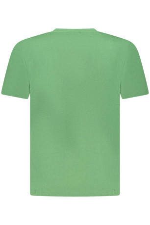 Tshirt mc coton logo U.s. grand polo