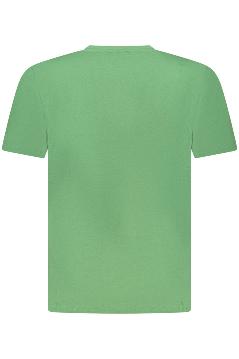 Tshirt mc coton logo U.s. grand polo