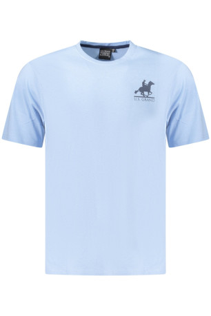 Tshirt mc coton logo U.s. grand polo
