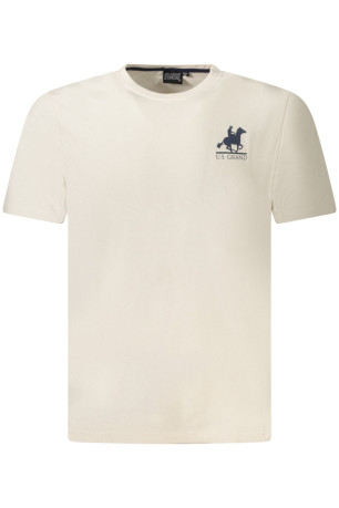 Tshirt mc coton logo U.s. grand polo