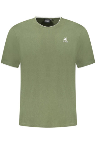 Tshirt mc coton logo U.s. grand polo