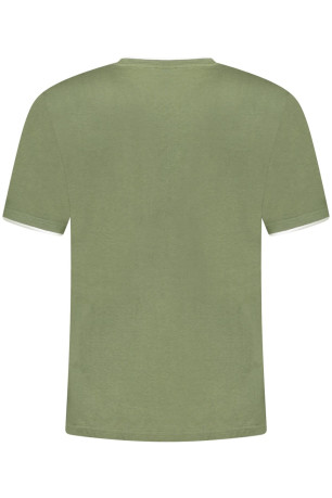 Tshirt mc coton logo U.s. grand polo
