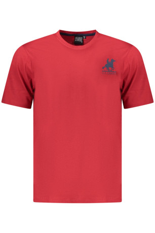 Tshirt mc coton logo U.s. grand polo