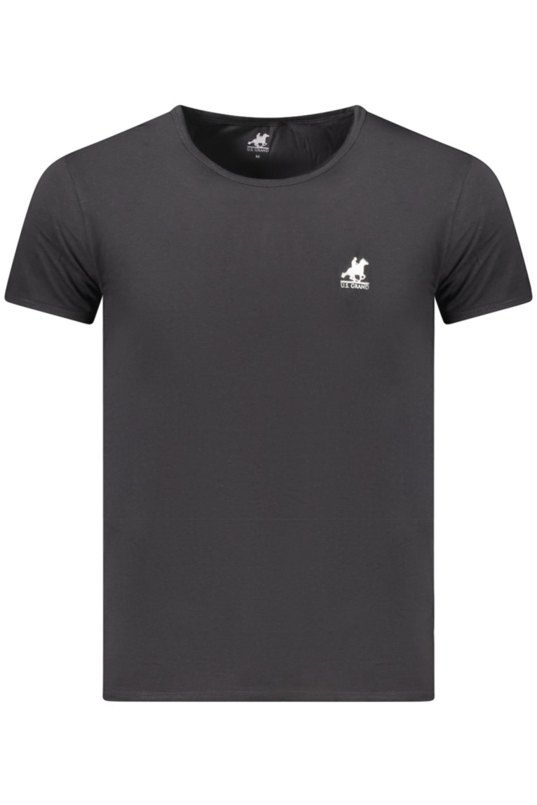 Tshirt mc coton logo U.s. grand polo