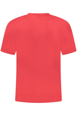 Tshirt mc coton logo U.s. grand polo