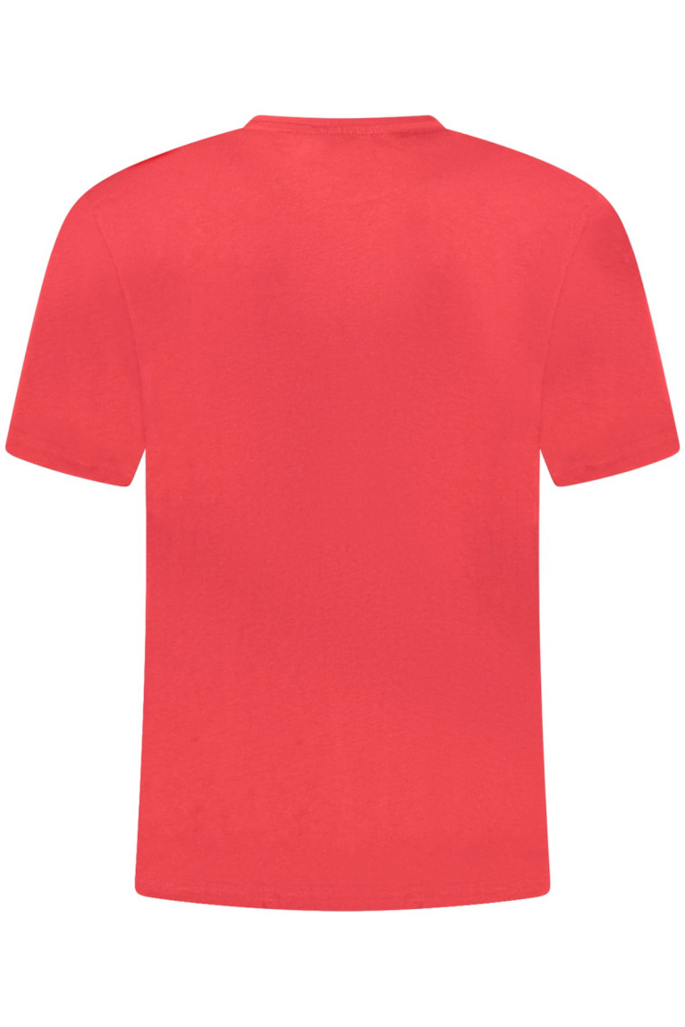 Tshirt mc coton logo U.s. grand polo