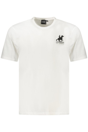 Tshirt mc coton logo U.s. grand polo