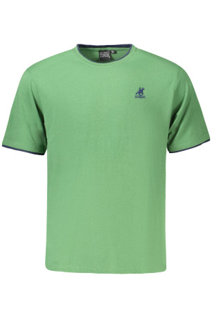 Tshirt mc coton logo U.s. grand polo