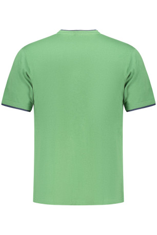 Tshirt mc coton logo U.s. grand polo