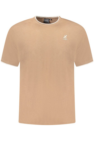 Tshirt mc coton logo U.s. grand polo