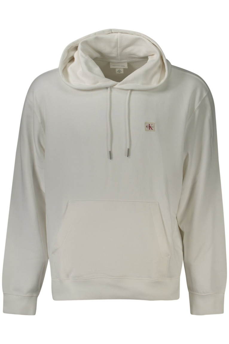 Sweat à capuche zippé manches longues