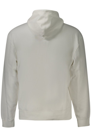 Sweat à capuche zippé manches longues