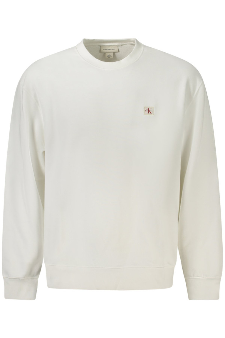 Sweat zippé manches longues
