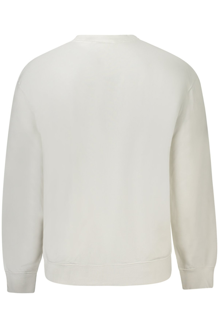 Sweat zippé manches longues