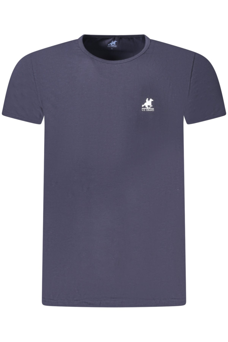 Tshirt mc coton logo U.s. grand polo
