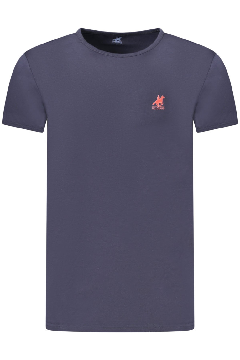 Tshirt mc coton logo U.s. grand polo